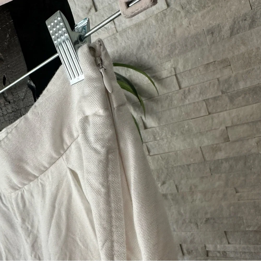 J. Crew side zip